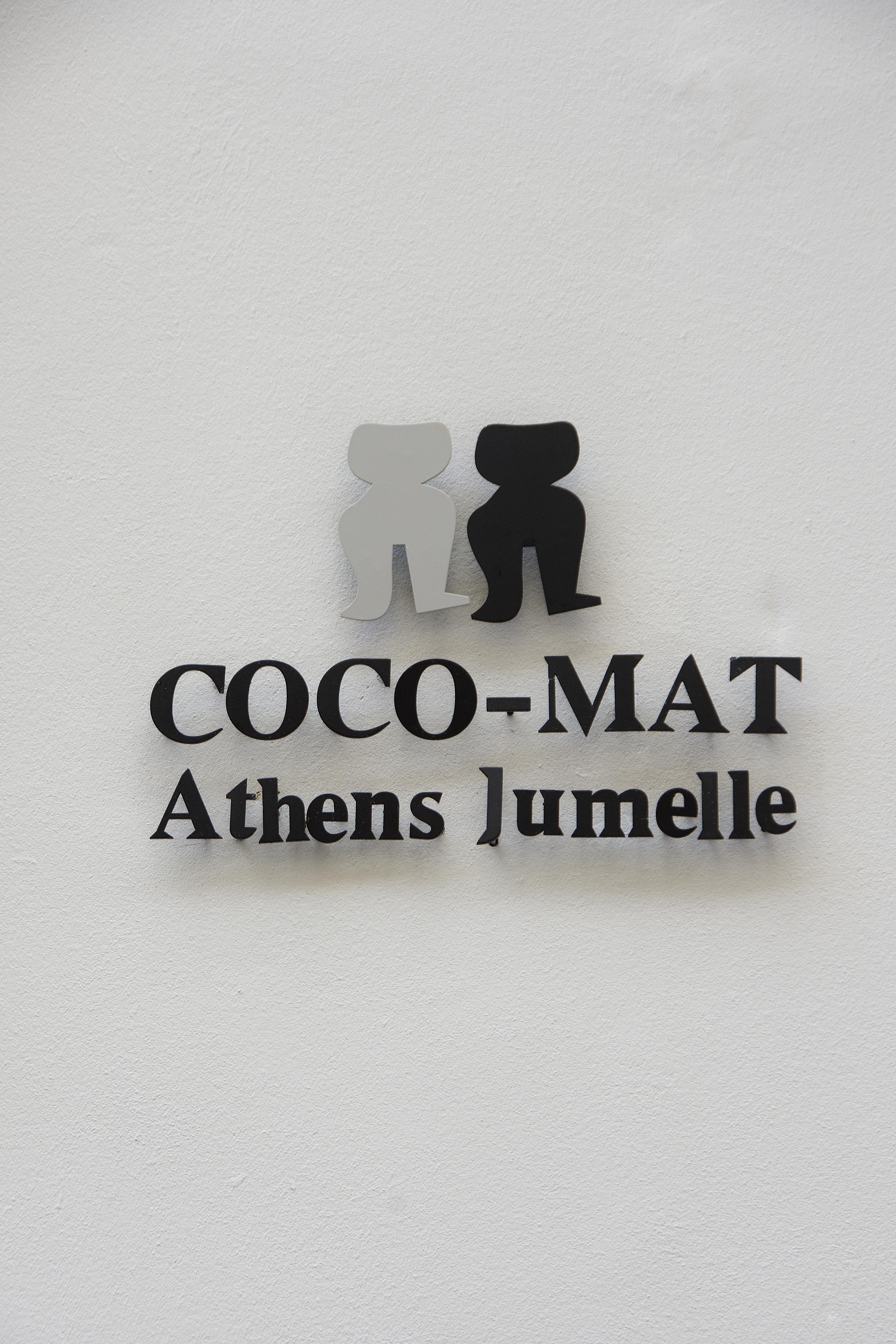 Coco-Mat Athens Jumelle Hotell Eksteriør bilde